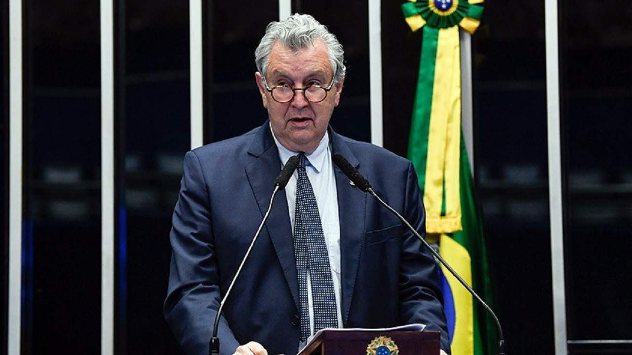 No sétimo mandato consecutivo, Heinze pede investigação do sistema eleitoral brasileiro
