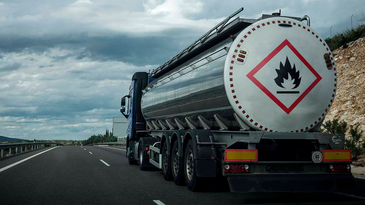 Nova resolução sobre transporte de produtos perigosos entra em vigor em julho
