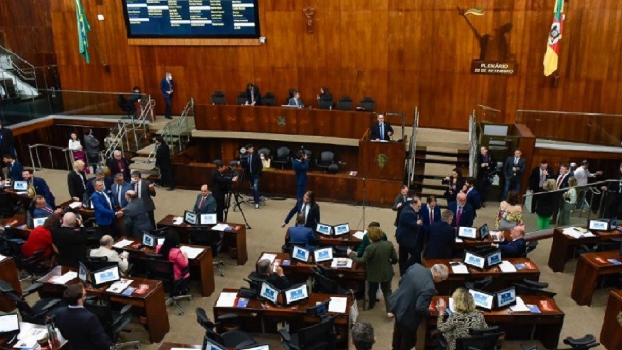 Orçamento do Estado para 2023 é aprovado pela Assembleia Legislativa