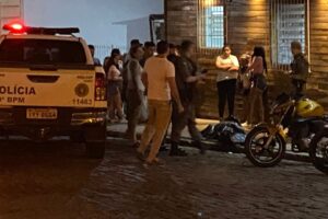Jovem é morto a tiros ao lado de bar no Centro de Camaquã