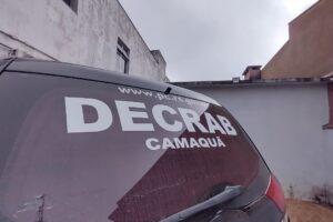 DECRAB Camaquã prende foragidos por homicídio em Sentinela do Sul e Sertão Santana