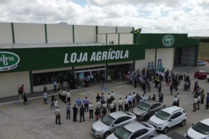 Afubra inaugura loja agrícola em São Lourenço do Sul