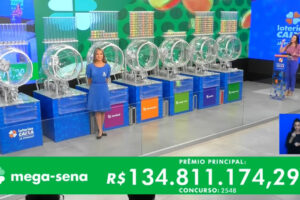 Mega-Sena 2.548: bolão de Mariana Pimentel leva prêmio; veja outros ganhadores da região