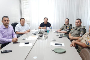 Prefeitura de Camaquã vai contar com o apoio da BM em projeto voltado ao interior