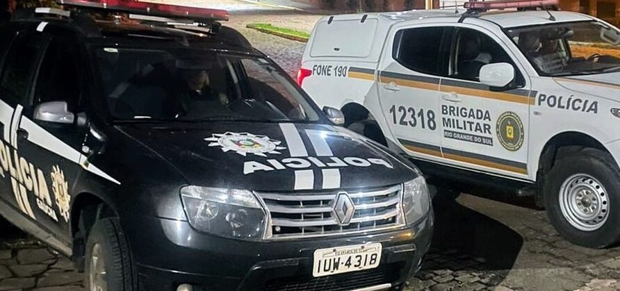 Dois homens são mortos a machadadas em Porto Alegre