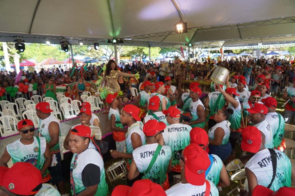 Guaíba retoma carnaval após 3 anos de pausa