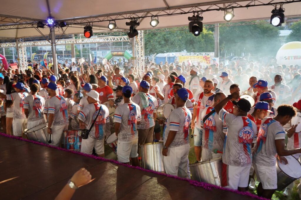 Guaíba retoma carnaval após 3 anos de pausa