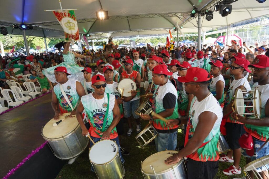 Guaíba retoma carnaval após 3 anos de pausa