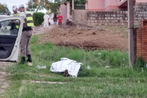 Homem é encontrado morto próximo à Prainha em Camaquã (Fotos: Redes Sociais)