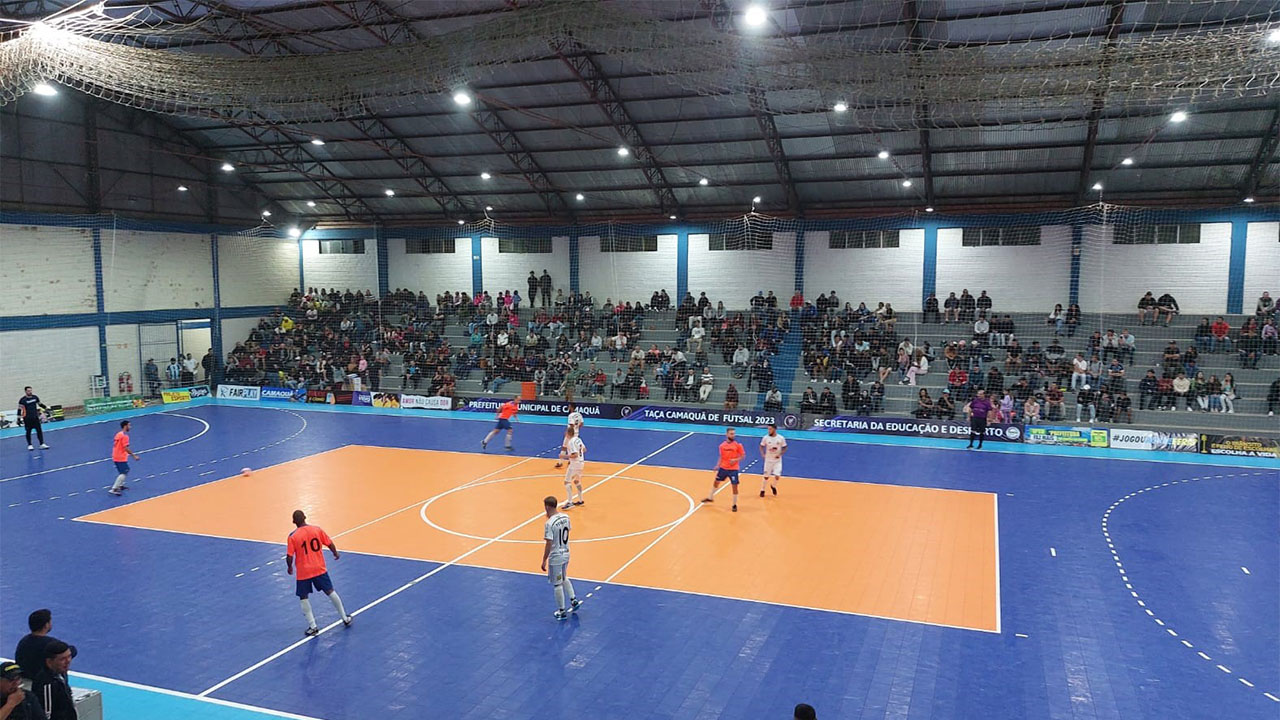 Taça Camaquã de Futsal: três decisões nos pênaltis e uma classificação no  tempo normal