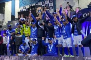 Vélez Granja é o grande campeão da Taça Camaquã de Futsal