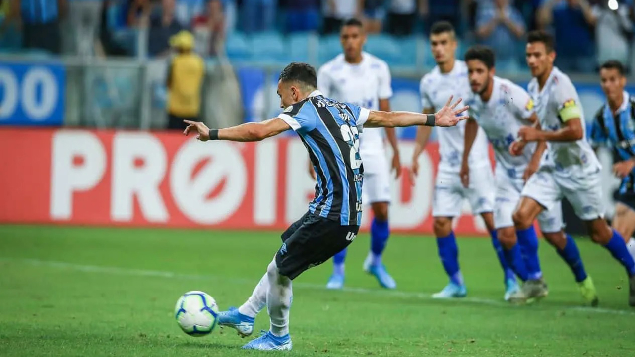 Grêmio x Cruzeiro: veja onde assistir AO VIVO e de GRAÇA!
