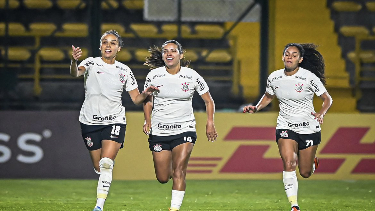 Copa Libertadores Feminina 2023 ao vivo, resultados Futebol