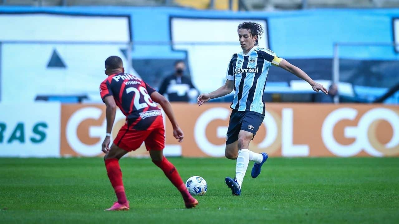 Grêmio x Athletico-PR: saiba como assistir ao jogo do Brasileirão