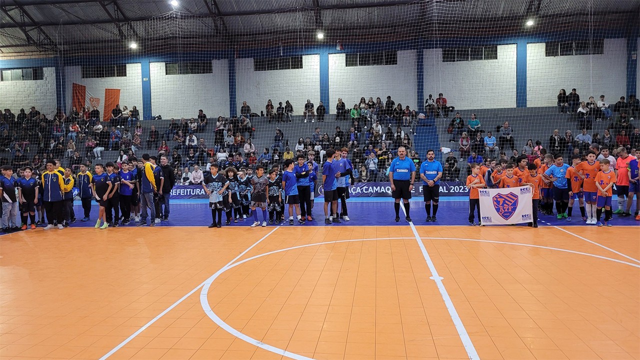 Taça Camaquã de Futsal: três decisões nos pênaltis e uma classificação no  tempo normal